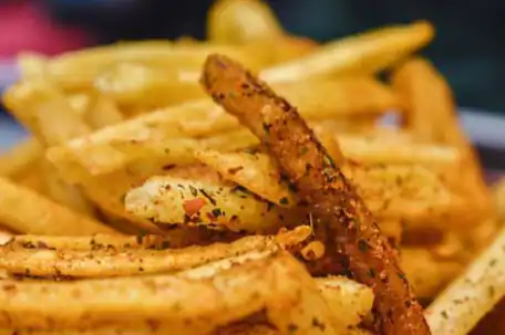 Masala Fries