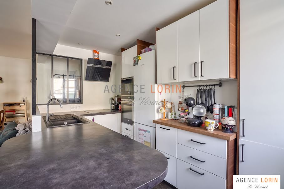 Vente appartement 3 pièces 68.75 m² à Chatou (78400), 335 000 €