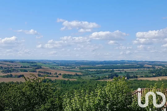 Propriété avec piscine