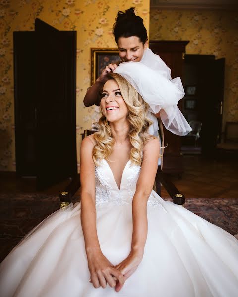 Wedding photographer Tomas Krukis (tomaskrukis). Photo of 2 August 2019