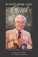 My Father's Amazing Journey of Faith cover