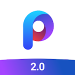 Cover Image of ダウンロード POCO Launcher 2.0-カスタマイズ、フレッシュ＆クリーン 2.7.2.6 APK