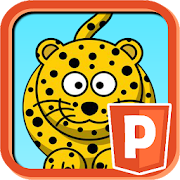 Animal Jump  Icon