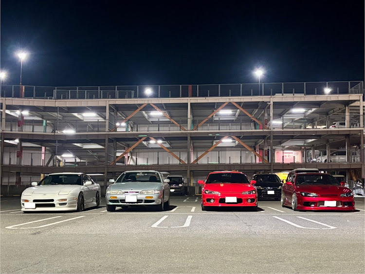 シルビアのいつもイイネ&コメントありがとうございます🌸・鳴門スカイライン・GWの思い出・皆様に感謝🚗❤️に関するカスタム事例の投稿画像11枚目