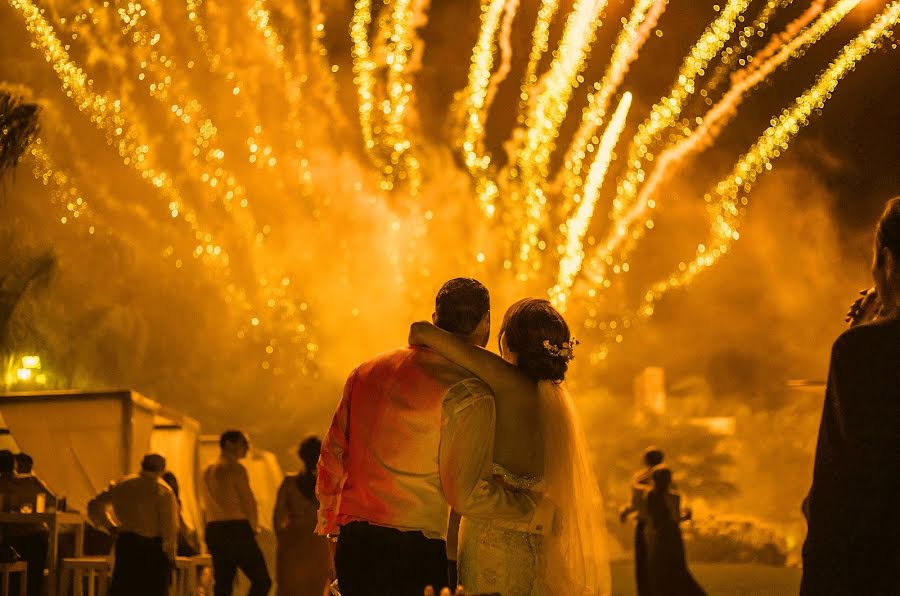 Svadobný fotograf Barbara Torres (barbaratorres). Fotografia publikovaná 20. marca 2018