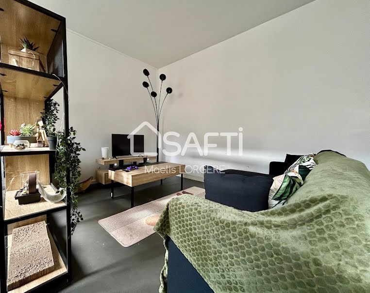 Vente appartement 2 pièces 49 m² à Rouen (76000), 110 000 €