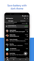 SMS Organizer Screenshot