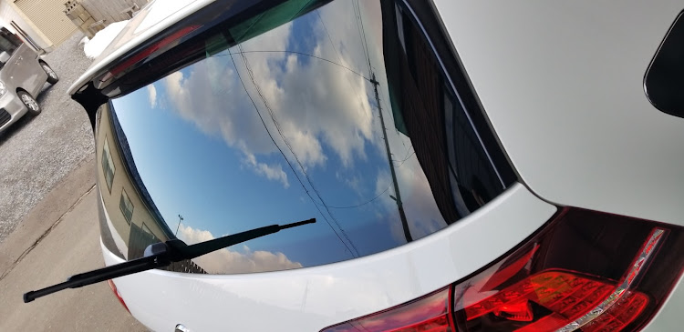 ゴルフの洗車・ガラコ・ピカピカに関するカスタム事例の投稿画像5枚目
