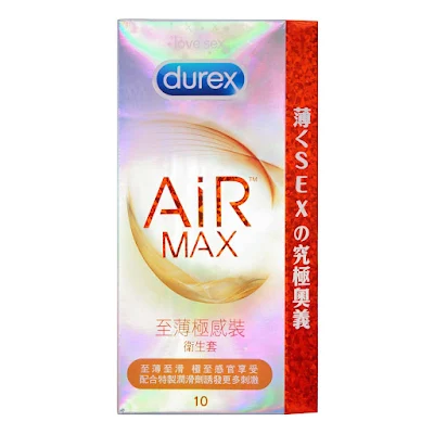 Durex Air Pack 1x10s