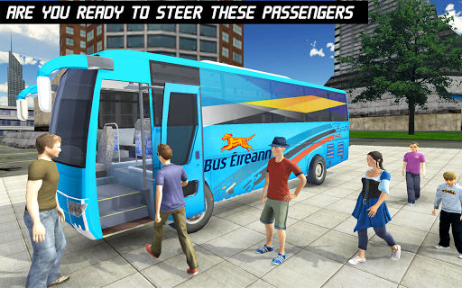 Screenshot Classic Bus Parking