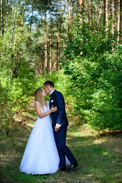 Fotografer pernikahan Michał Wrona (michalwrona). Foto tanggal 25 Februari 2020