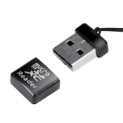 Đầu Đọc Thẻ Nhớ Mini Usb Micro Sd Tf Tốc Độ Cao