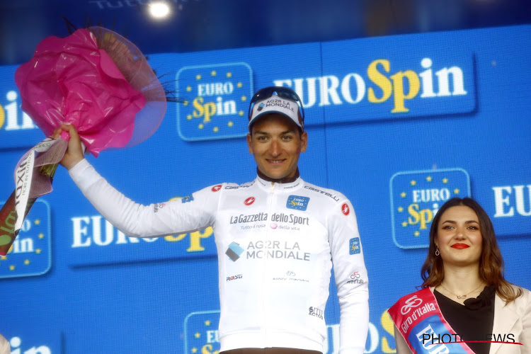 Sortie manquée pour les baroudeurs belges, la France tient sa seconde victoire sur le Giro, les Movistar attaquent sur la fin