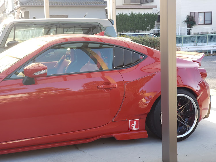 86のPANDEM・パンデム・ロケットバニー・Rocket Bunny・ロケットバニー86に関するカスタム事例の投稿画像2枚目