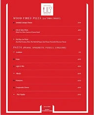 EPL : Eat Pray Luv menu 2