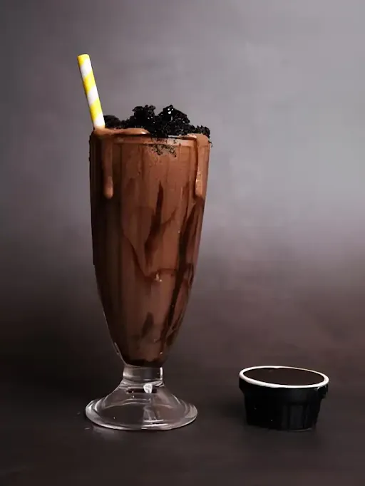 Chocolate Brownie Shake