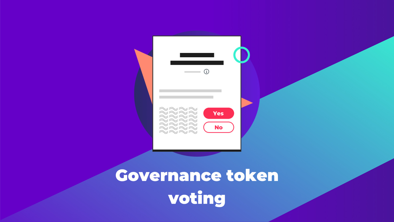 Blog - Governance Token