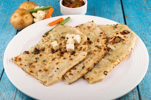 Stuffed Naan