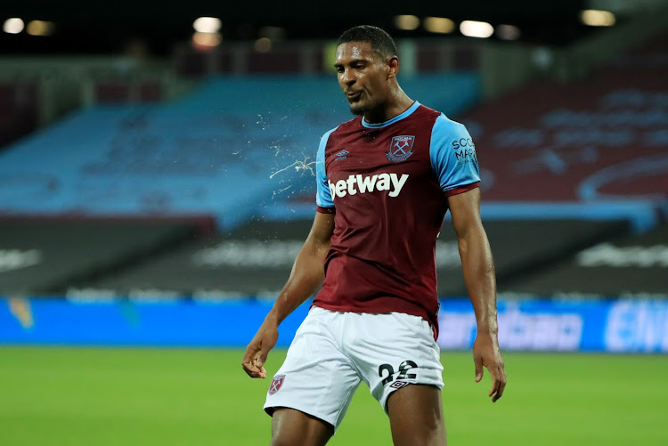 West Ham United's Sebastien Haller