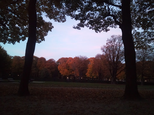 Jubelpark Cinquantenaire Bruss