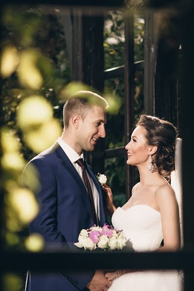 Svatební fotograf Vitaliy Klec (batiscaf). Fotografie z 20.října 2015