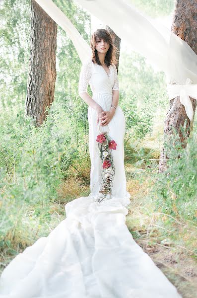 Fotógrafo de casamento Dmitriy Skutin (skutin). Foto de 21 de agosto 2014