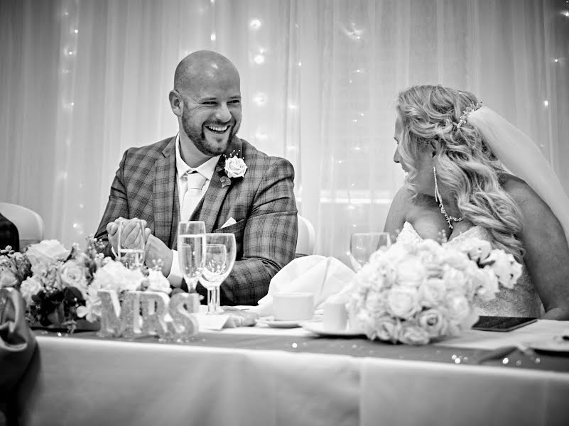 Wedding photographer Alex Reay (alexreay). Photo of 7 November 2018