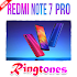 Free Redmi note7 Pro Ringtones1.2