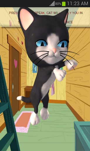 免費下載娛樂APP|Talking Cat Dancing app開箱文|APP開箱王