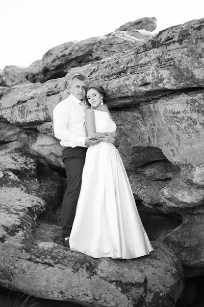 Hochzeitsfotograf Anna Nazarenko (annaazary). Foto vom 21. September 2018