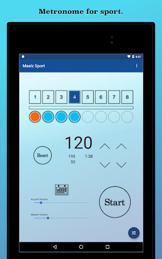 免費下載健康APP|Maelz Sports(metronome) app開箱文|APP開箱王