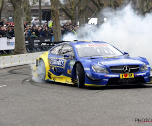 Le nouveau champion en DTM est connu