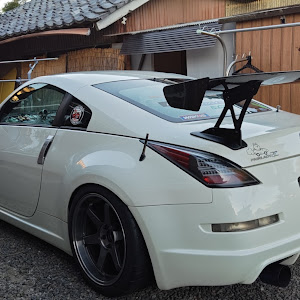 フェアレディZ Z33