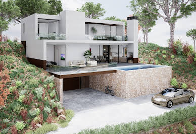 Villa with terrace 20