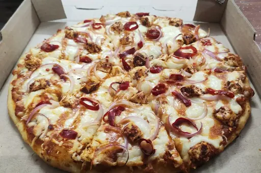 Peri Peri Special Pizza