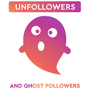 Unfollowers & Ghost Followers (Follower Insight) 3.9.0 Icon