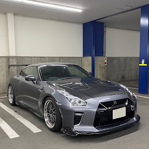 NISSAN GT-R R35