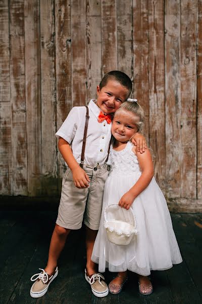 Fotógrafo de bodas Maria Grinchuk (mariagrinchuk). Foto del 12 de agosto 2018