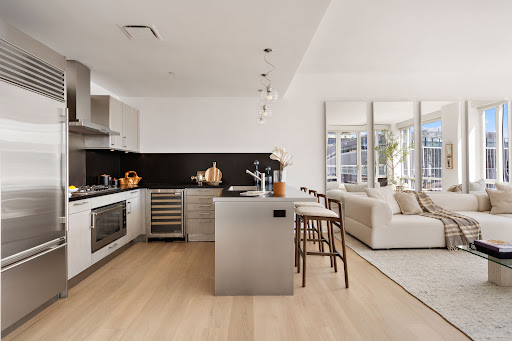 Apartment with terrace 4