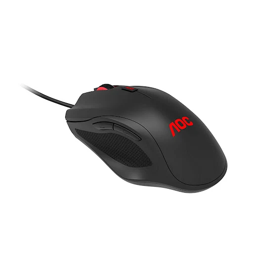 Chuột gaming AOC GM200 (Đen)