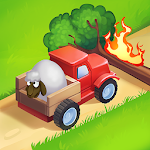 Cover Image of 下载 Golden Farm : Idle Farming Game 1.26.24 APK