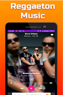 Musica Reggaeton Gratis(圖2)-速報App