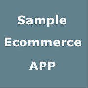 Sample Ecommerce App  Icon