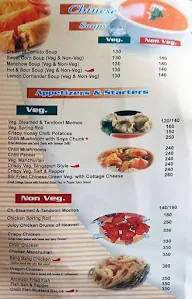 Food Express menu 6