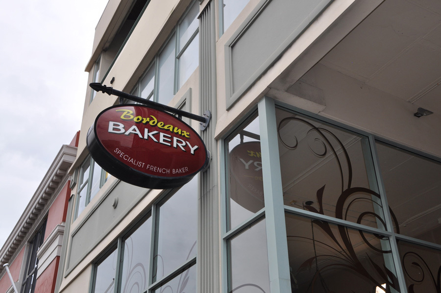 Gluten-Free at Bordeaux Bakery and Brasserie