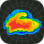 Cover Image of Descargar Radar meteorológico MyRadar  APK