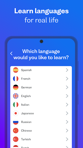 Screenshot Busuu: Learn & Speak Languages