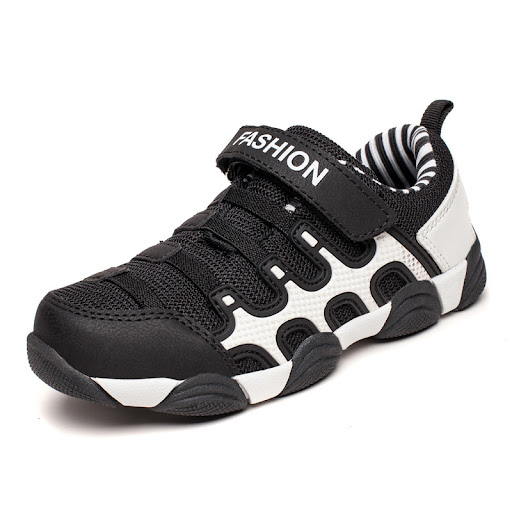 Title 5, Trendy Elementary School Students Mesh Casual S...