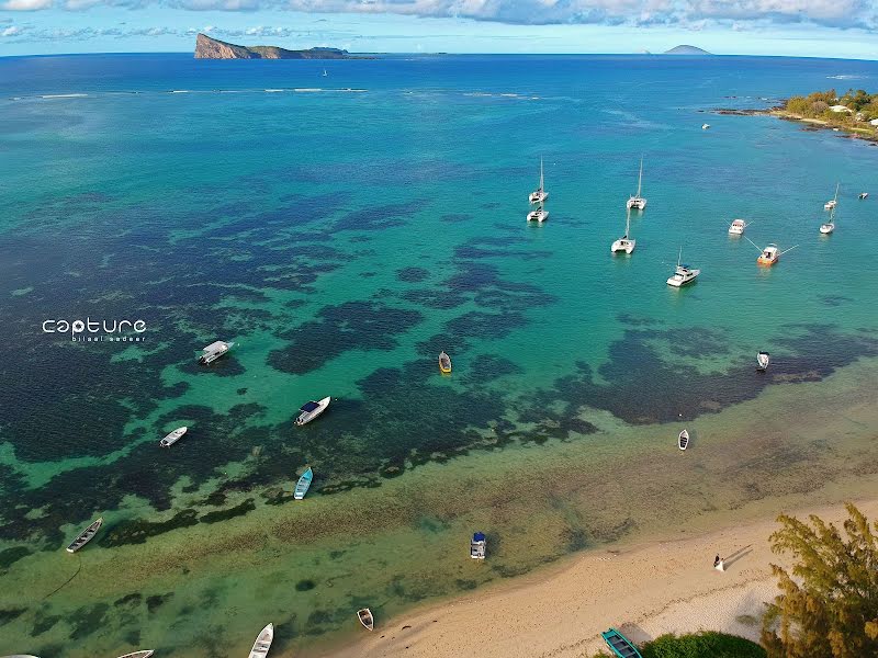 Svadobný fotograf Bilaal Sadeer Mauritius (bilaalsadeer). Fotografia publikovaná 9. októbra 2018