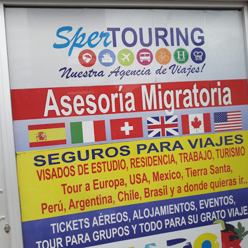 SperTouring - Agencia de viajes